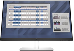 HP Elite Beeldscherm IPS 27inch E27 G5