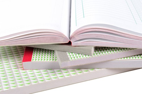 Orderboek Exacompta 210x135mm 50x3vel lijn-3