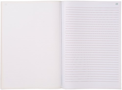 Orderboek Exacompta 135x105mm 50x2vel-2