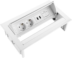 Filex Power Desk In