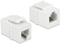 CAT 6A Keystone t.b.v. Power Desk In -2