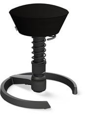 Aeris Swopper Air, Zwart, High, Glijdoppen