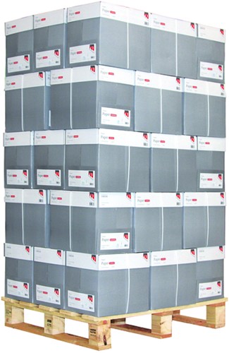 Kopieerpapier Quantore Economy A4 80gr wit 500 vel-1