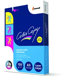 Laserpapier Color Copy A3 120gr wit 250 vel