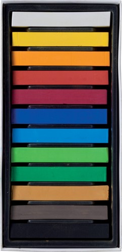 Softpastel Talens Art Creation set à 12 kleuren-3