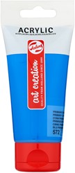 Acrylverf Talens Art Creation 572 primaircyaan tube à 75ml