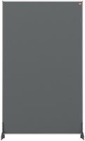 Bureauscherm Nobo Impression Pro vilt 60x100cm