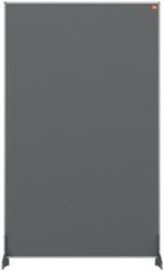 Bureauscherm Nobo Impression Pro vilt 60x100cm