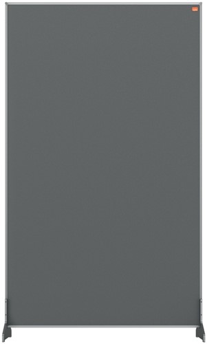 Bureauscherm Nobo Impression Pro vilt 60x100cm