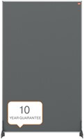 Bureauscherm Nobo Impression Pro vilt 60x100cm-2