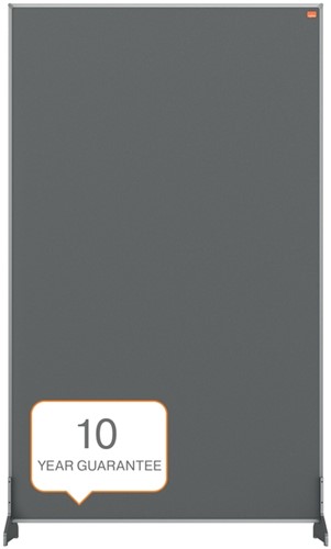 Bureauscherm Nobo Impression Pro vilt 60x100cm-2