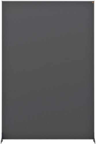 Scheidingswand Nobo Impression Pro vrijstaand vilt 120x180cm