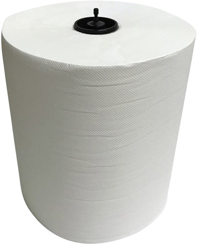 Handdoekrol  Matic 2l 150m wit-2