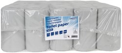 Toiletpapier Cleaninq 2-laags 400vel rc wit