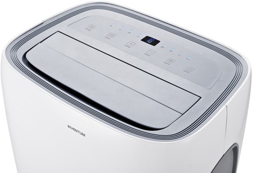 Airconditioner Inventum AC905W Luxe 80m3 wit-2