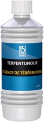 Terpentine, Terpetijn en verdunner
