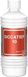 Olie en siccatieven