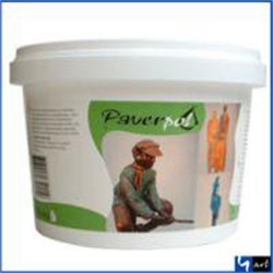 Verharder Paverpol 500gr transparant