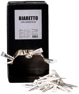 Koffiecreamer Biaretto sticks 2,5 gram 600 stuks-3