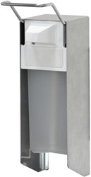 Zeepdispenser Ingo-man Classic korte beugel 500ml zilver 1220100