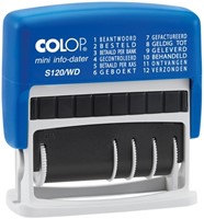 Stempelset Colop thuiskantoor 3-delig-1