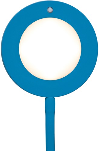 Bureaulamp MAUL Joy LED atlantic blue-2