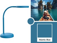 Bureaulamp MAUL Joy LED atlantic blue-3