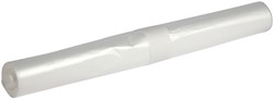 Afvalzak Powersterko LDPE T60R 80x110cm 140L transparant rol à  20 stuks