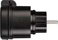 Stekkerdoos Brennenstuhl WIFI Connect voor buiten 3000W zwart-1