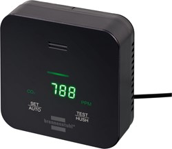 Luchtkwaliteitsmeters