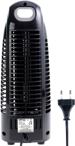 Kolomventilator OPUS 2 mini zwart-3