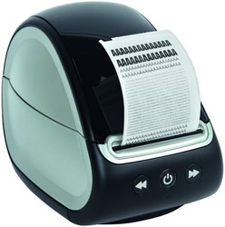 * ACTIE!!! * Labelprinter Dymo LabelWriter 550 desktop zwart * ACTIE!!! * 