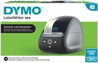 * ACTIE!!! * Labelprinter Dymo LabelWriter 550 desktop zwart * ACTIE!!! * -2