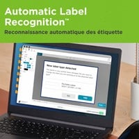 * ACTIE!!! * Labelprinter Dymo LabelWriter 550 desktop zwart * ACTIE!!! * -3