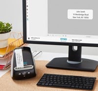 * ACTIE!!! * Labelprinter Dymo LabelWriter 550 desktop zwart * ACTIE!!! * -3