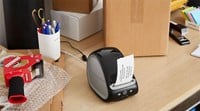 * ACTIE!!! * Labelprinter Dymo LabelWriter 550 desktop zwart * ACTIE!!! * -4