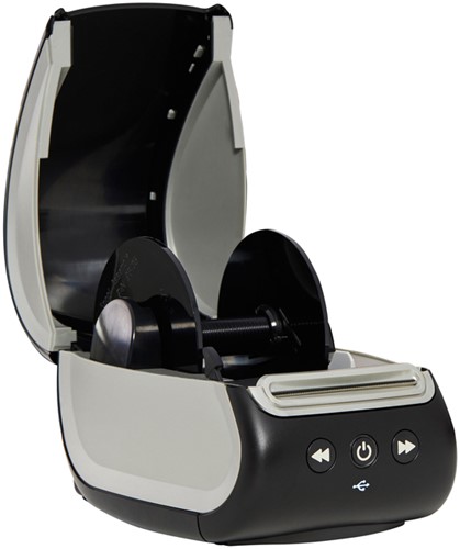 * ACTIE!!! * Labelprinter Dymo LabelWriter 550 desktop zwart * ACTIE!!! * -2
