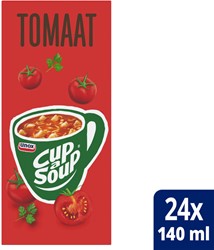Cup-a-Soup Unox tomaat 24x140ml