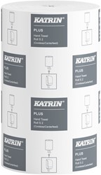 Poetspapier Katrin Plus klein 2-laags 261 vel wit 2634