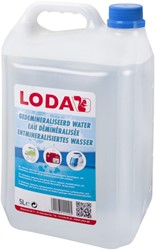 Gedemineraliseerd water