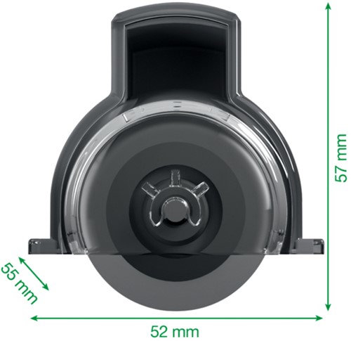 Snijmachinekop Leitz Precision Home Office A4-3