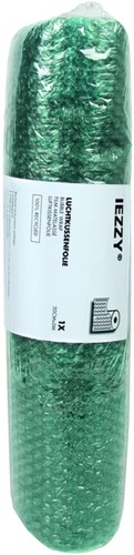 Luchtkussenfolie IEZZY rol 500mmx5m recycled groen