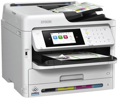 Multifunctional inktjet printer Epson Workforce WF-C5890DWF-2