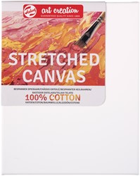 Canvasdoek Talens Art Creation katoen 24x30cm wit