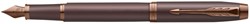 Vulpen Parker IM Monochrome burgundy GT fijn