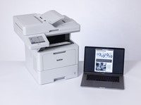 Multifunctional Laser printer Brother MFC-L6710DW-3