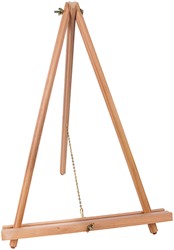 Tafelezel Conda 55cm hout