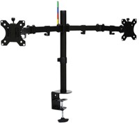 Monitorarm Kensington SmartFit Ergo uitschuifbaar dubbel