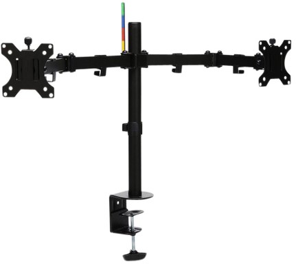 Monitorarm Kensington SmartFit Ergo uitschuifbaar dubbel