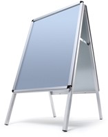 Stoepbord Quantore A-vorm 70x100 cm